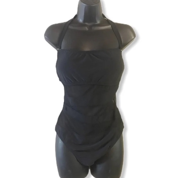 Mossimo Supply Co. Other - Mossimo Sexy One Piece Swimsuit Sz XL